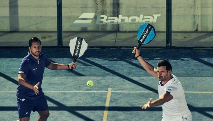 Babolat y Automobili Lamborghini presentan la nueva BL003: potencia extrema, ingeniería avanzada y diseño de superdeportivo