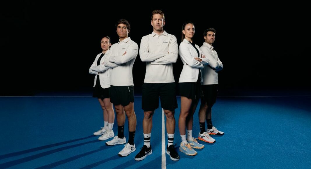 Born irrumpe en el pádel profesional con Álex Ruiz y Tamara Icardo al frente