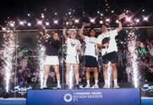 El Riyadh P1 ya tiene a sus campeones en la primera cita del año El Riyadh P1 ya tiene a sus campeones en la primera cita del año