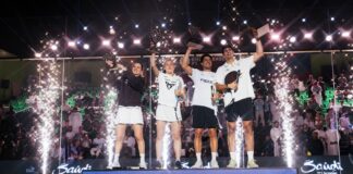 El Riyadh P1 ya tiene a sus campeones en la primera cita del año El Riyadh P1 ya tiene a sus campeones en la primera cita del año