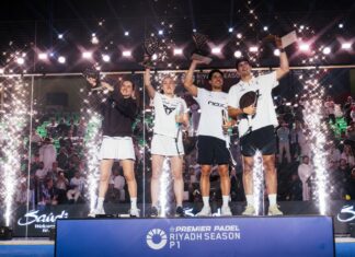 The Riyadh P1 already has its champions in the first event of the year