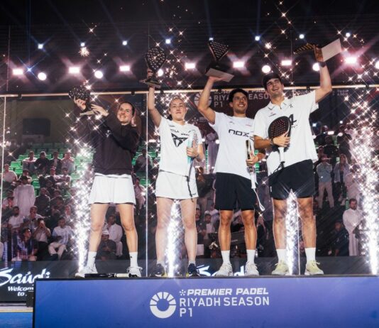 The Riyadh P1 already has its champions in the first event of the year