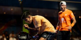 Fede Chingotto: "Creo que sí que Galán es mi compañero ideal…"