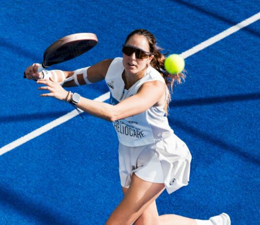 La llamada que recibió Gemma Triay que pudo cambiarlo todo en el circuito femenino