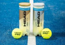 HEAD vuelve como pelota oficial del Gijón Premier Padel P2 con dos nuevos modelos