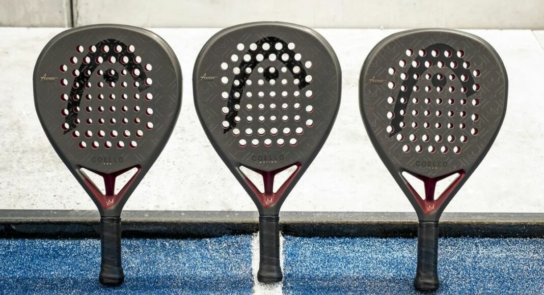 Las nuevas HEAD Coello según tu nivel: qué pala elegir si estás empezando, mejorando o compitiendo