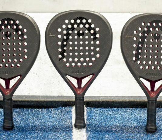 Las nuevas HEAD Coello según tu nivel: qué pala elegir si estás empezando, mejorando o compitiendo