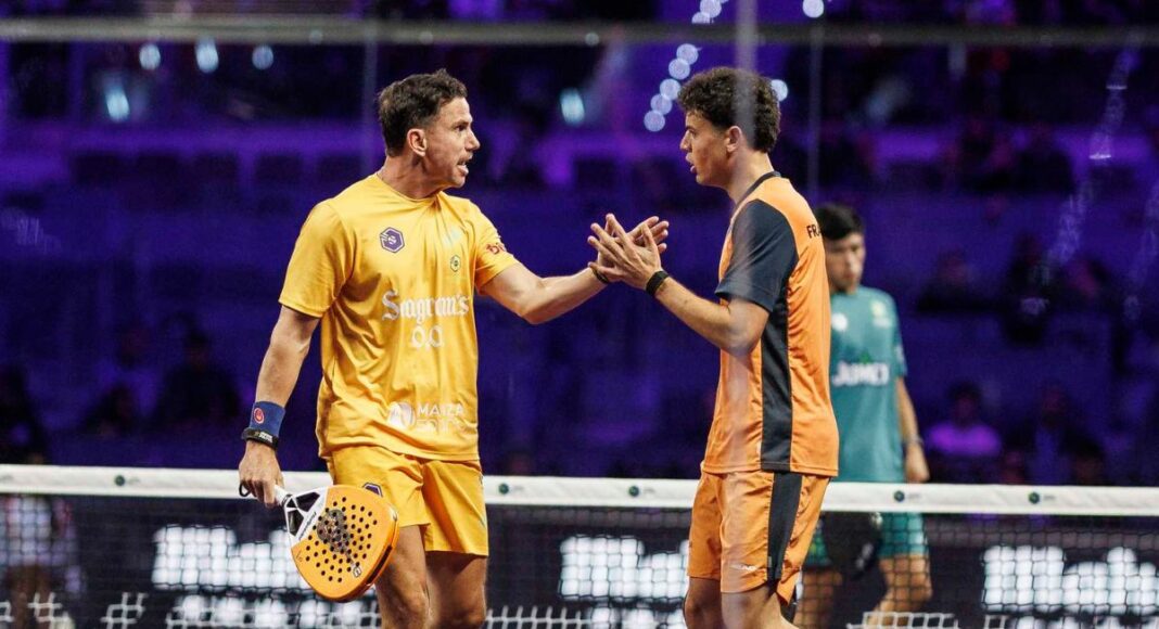 Estas son las nuevas parejas confirmadas que jugarán en 2026 en Premier Padel
