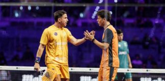 Estas son las nuevas parejas confirmadas que jugarán en 2026 en Premier Padel