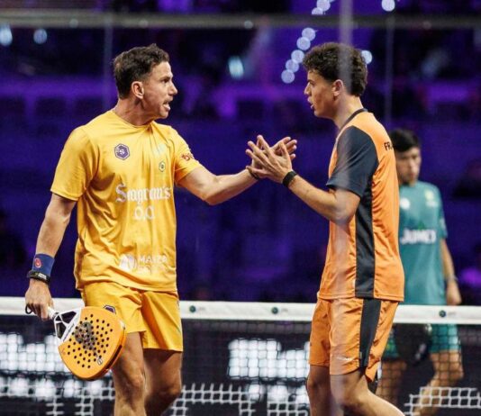 Estas son las nuevas parejas confirmadas que jugarán en 2026 en Premier Padel