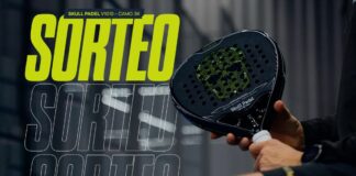 ¡Participa en el sorteo de una pala SKULL V1010 - CAMO 3K!