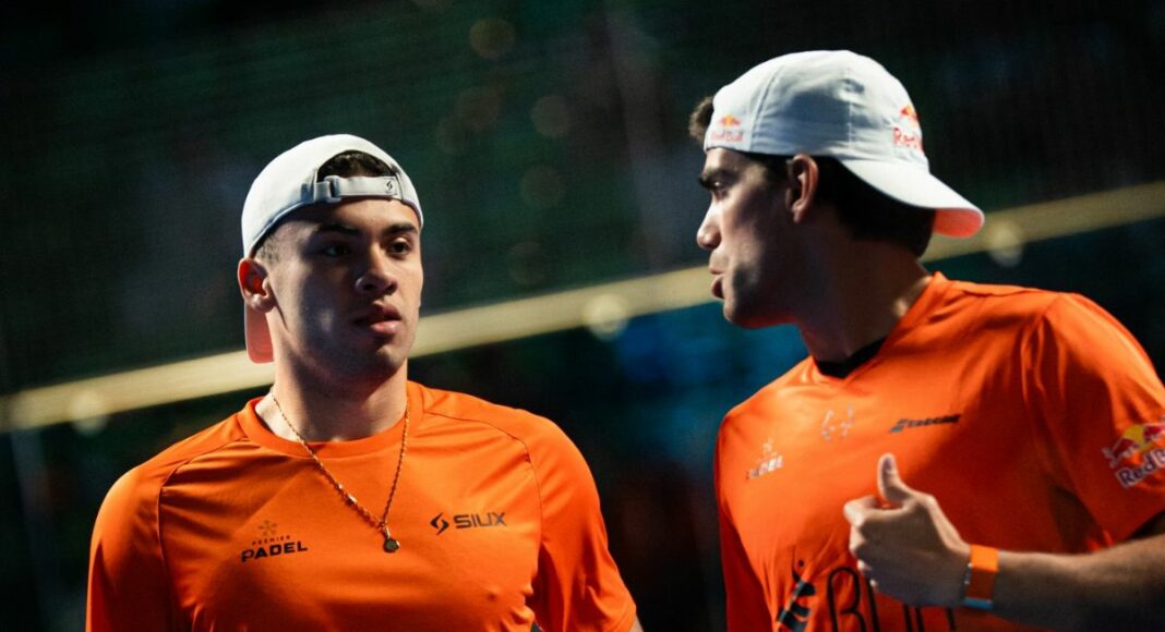 Partidos, horarios y retransmisión de los octavos de final del Riyadh P1 2026