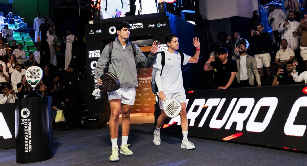 Semifinales del Riyadh P1 2026: Partidos, horarios y retransmisión