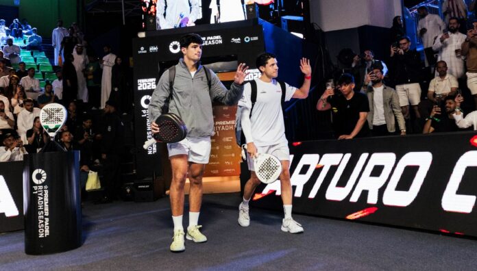 Semifinales del Riyadh P1 2026: Partidos, horarios y retransmisión