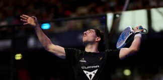 Así queda el ranking FIP tras la disputa del Gijón P2 de Premier Padel