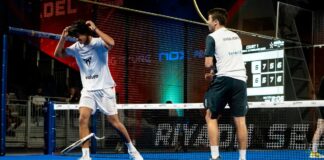 Castaño‑Jofre y Valenzuela‑Martínez desatan el caos en los dieciseisavos del Riyadh P1