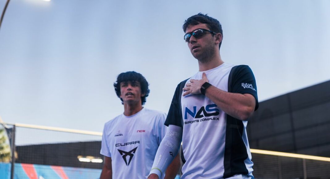 Premier Padel 2026 arranca en Riad con emoción, nuevas parejas y partidos a tres sets: ¡Estos fueron los resultados de los treintaidosavos de final del Riyadh P1!