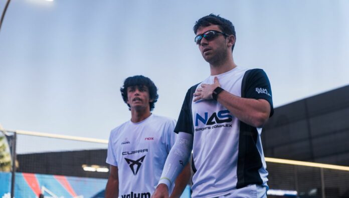 Premier Padel 2026 arranca en Riad con emoción, nuevas parejas y partidos a tres sets: ¡Estos fueron los resultados de los treintaidosavos de final del Riyadh P1!