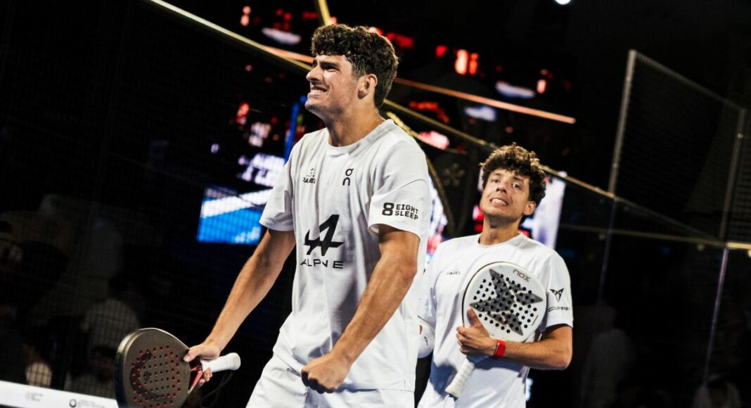 Riyadh P1: año nuevo... y todo sigue igual