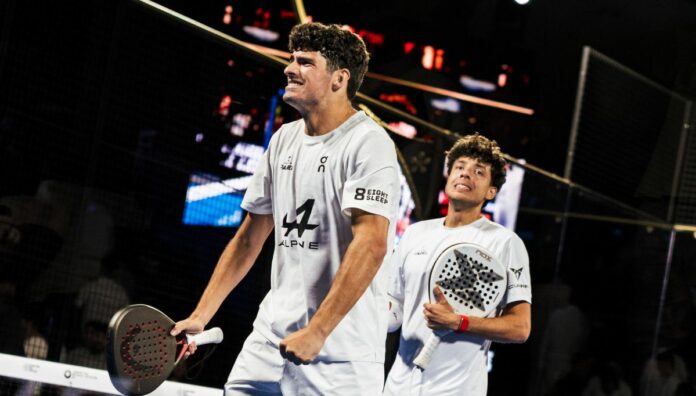 Riyadh P1: año nuevo... y todo sigue igual