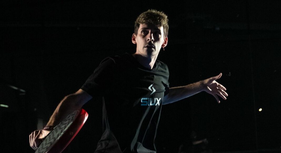 Franco Stupaczuk renueva con Siux hasta 2029 y presenta la Electra 2026