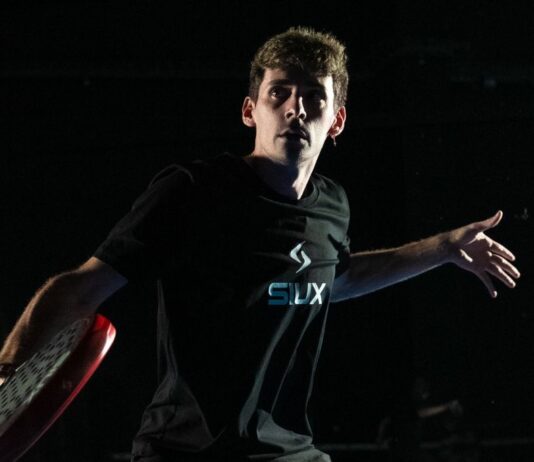 Franco Stupaczuk renueva con Siux hasta 2029 y presenta la Electra 2026