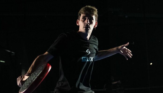 Franco Stupaczuk renueva con Siux hasta 2029 y presenta la Electra 2026