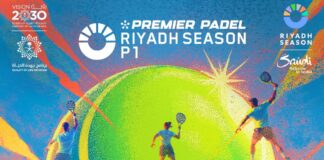 Empieza el show: todo lo que debes saber del Riyadh P1 de Premier Padel