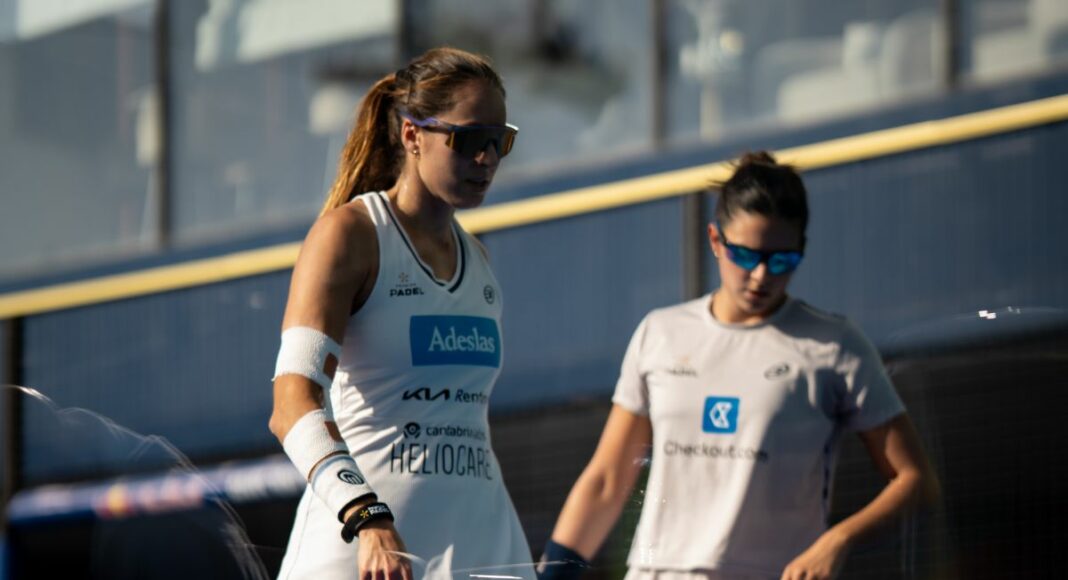 Riyadh confirma la mala racha de Triay y Brea: seis torneos sin título y cinco finales perdidas