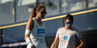 Riyadh confirma la mala racha de Triay y Brea: seis torneos sin título y cinco finales perdidas