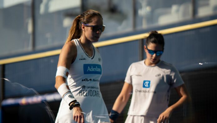 Riyadh confirma la mala racha de Triay y Brea: seis torneos sin título y cinco finales perdidas