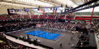 Asi se presenta el Gijon P2 primer torneo de la temporada en Espana