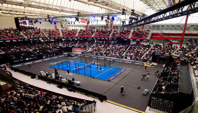 Asi se presenta el Gijon P2 primer torneo de la temporada en Espana