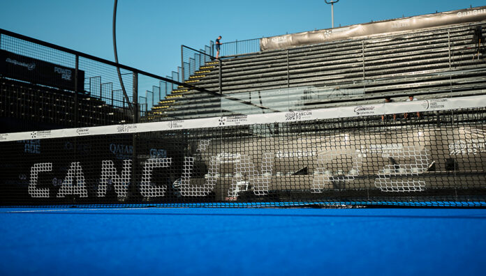Cancun P2 asi queda el cuadro final del torneo que abre la gira americana de Premier Padel