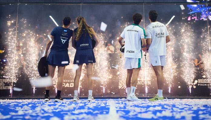 Cancun P2 un torneo al limite y los de siempre levantando el titulo