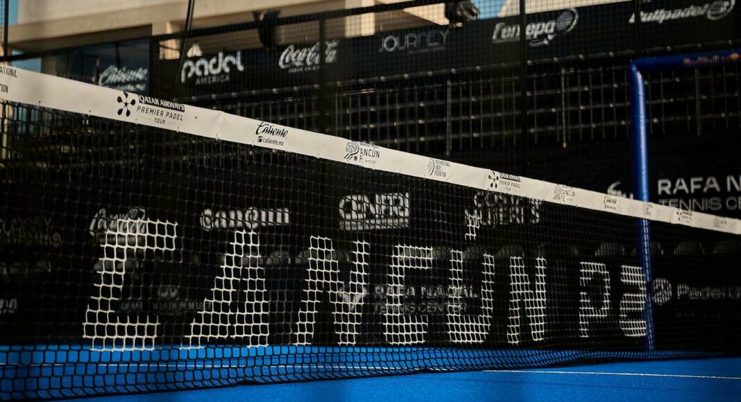 P2 de Cancún: el torneo donde el viento (y el calor) también entra en el cuadro