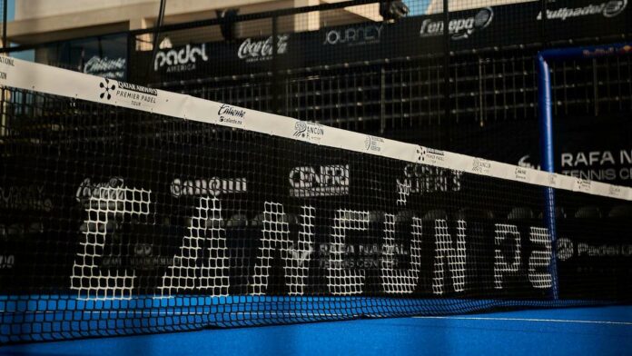 P2 de Cancún: el torneo donde el viento (y el calor) también entra en el cuadro
