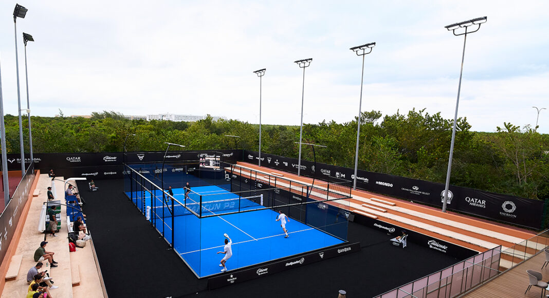 El Cancun P2 reabre el debate tiene sentido el padel profesional outdoor