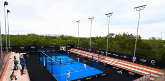 El Cancun P2 reabre el debate tiene sentido el padel profesional outdoor