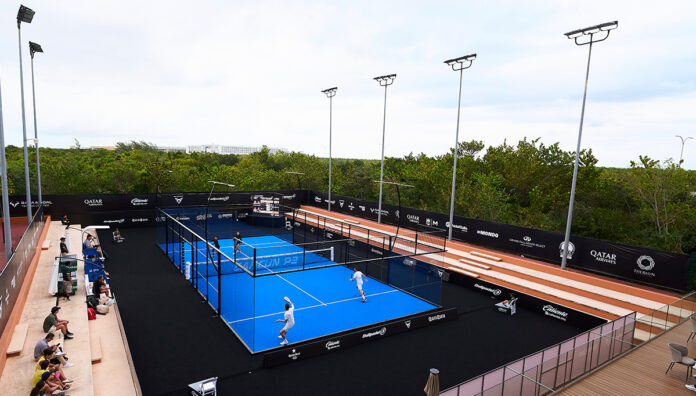 El Cancun P2 reabre el debate tiene sentido el padel profesional outdoor