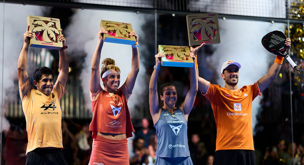 Miami P1 el torneo que dejo a todos frente al espejo