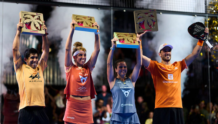 Miami P1 el torneo que dejo a todos frente al espejo