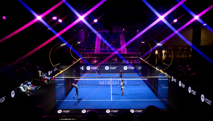 Miami P1 no es solo un torneo: es el examen del pádel ante Estados Unidos
