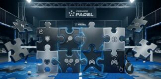 mapa parejas premier padel 2026
