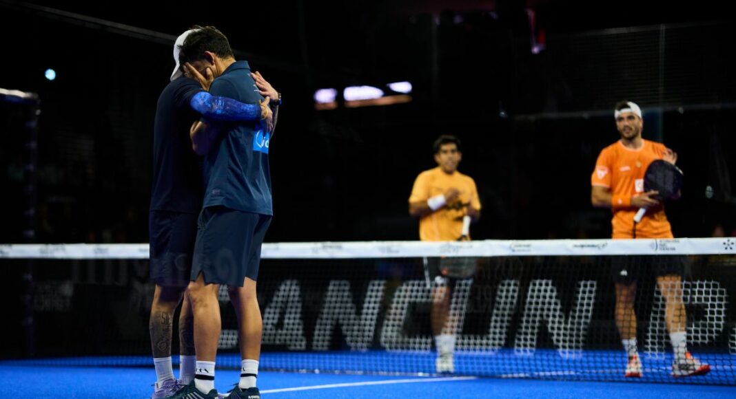 Cancún P2 estalla: favoritos eliminados, Sanyo renace y las semifinales quedan irreconocibles