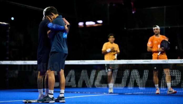 Cancún P2 estalla: favoritos eliminados, Sanyo renace y las semifinales quedan irreconocibles