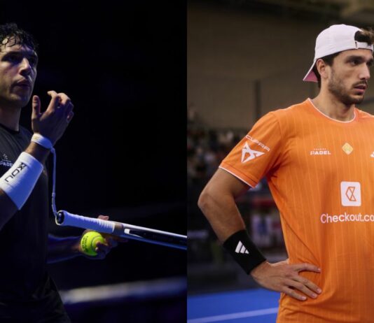 ¿Quiénes son los jugadores profesionales con más títulos en activo tras el Gijón P2?