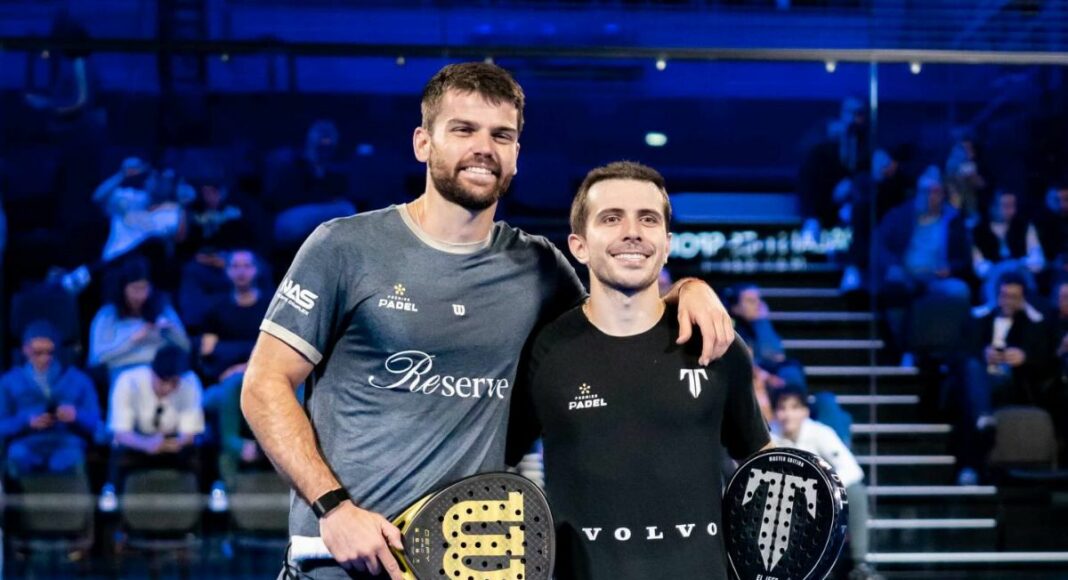 Varios jugadores de pádel se encuentran atrapados en Dubái: ¿Llegarán al Gijón P2?