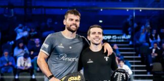 Varios jugadores de pádel se encuentran atrapados en Dubái: ¿Llegarán al Gijón P2?