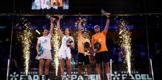 Las finales del Gijón P2 devuelven a la victoria a Gemma-Delfi y Galán-Chingotto